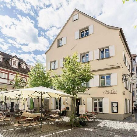Alte Post Hotel Lindau  Bagian luar foto