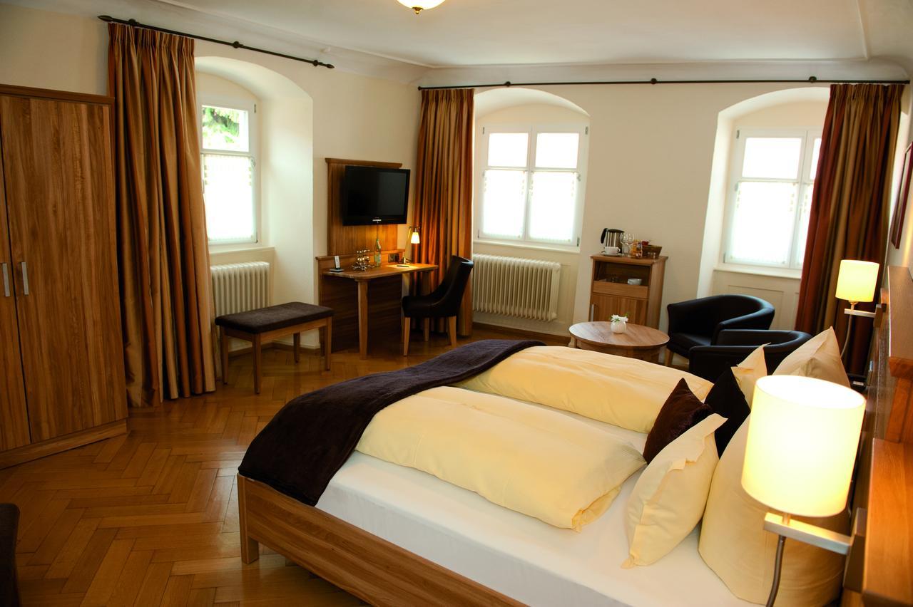 Alte Post Hotel Lindau  Bagian luar foto