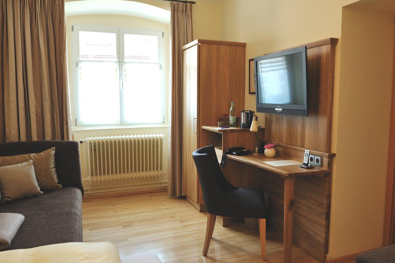 Alte Post Hotel Lindau  Bagian luar foto
