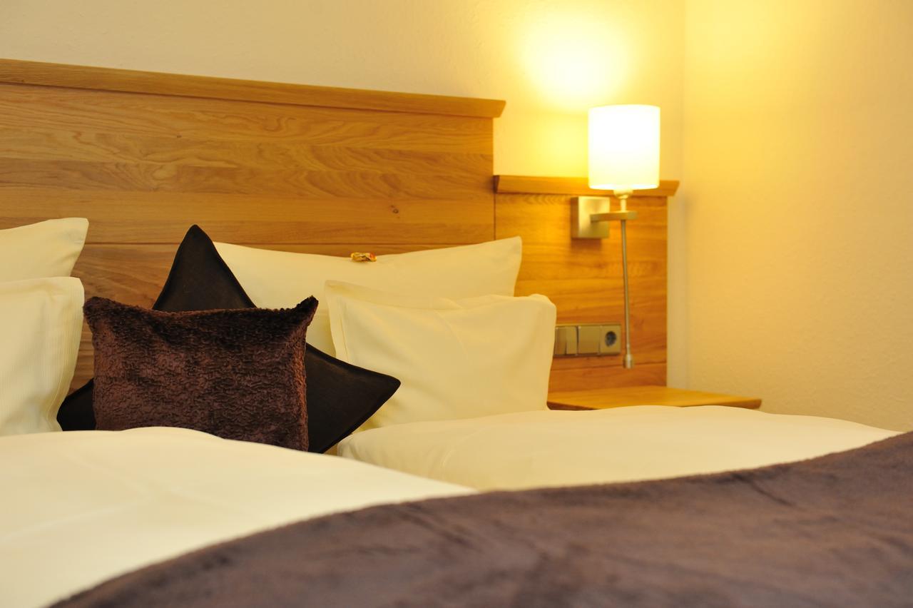 Alte Post Hotel Lindau  Bagian luar foto
