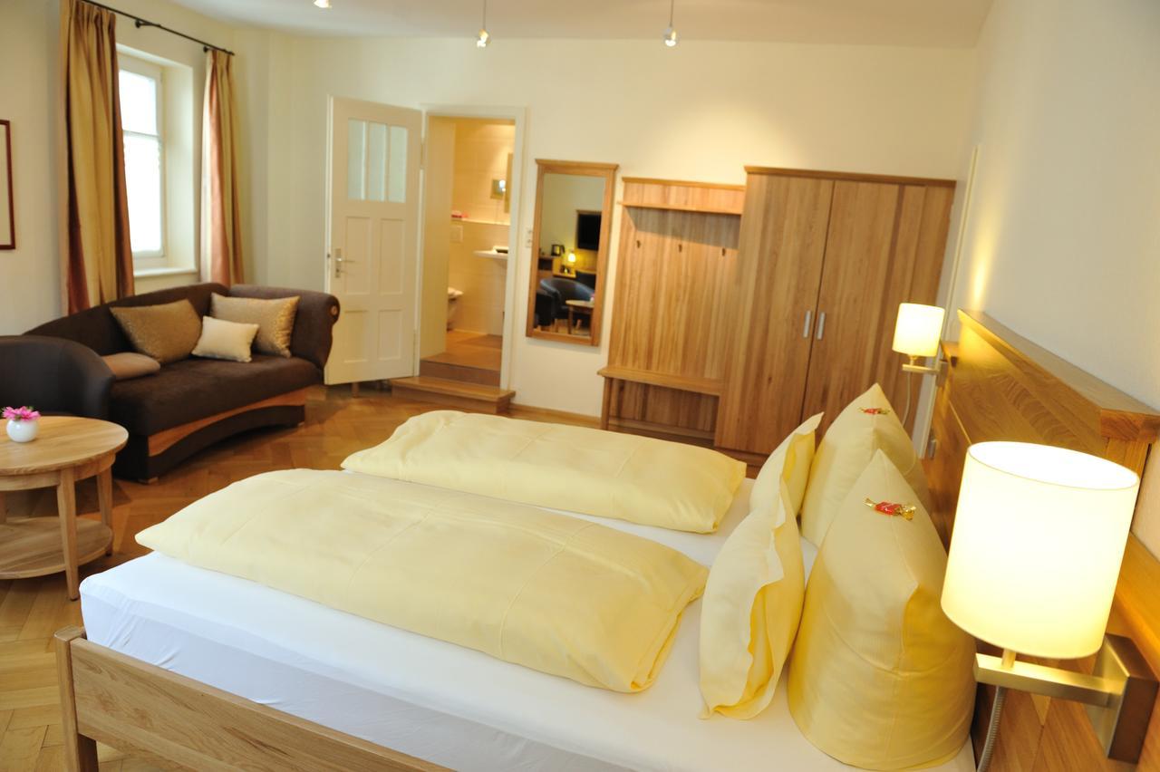 Alte Post Hotel Lindau  Bagian luar foto