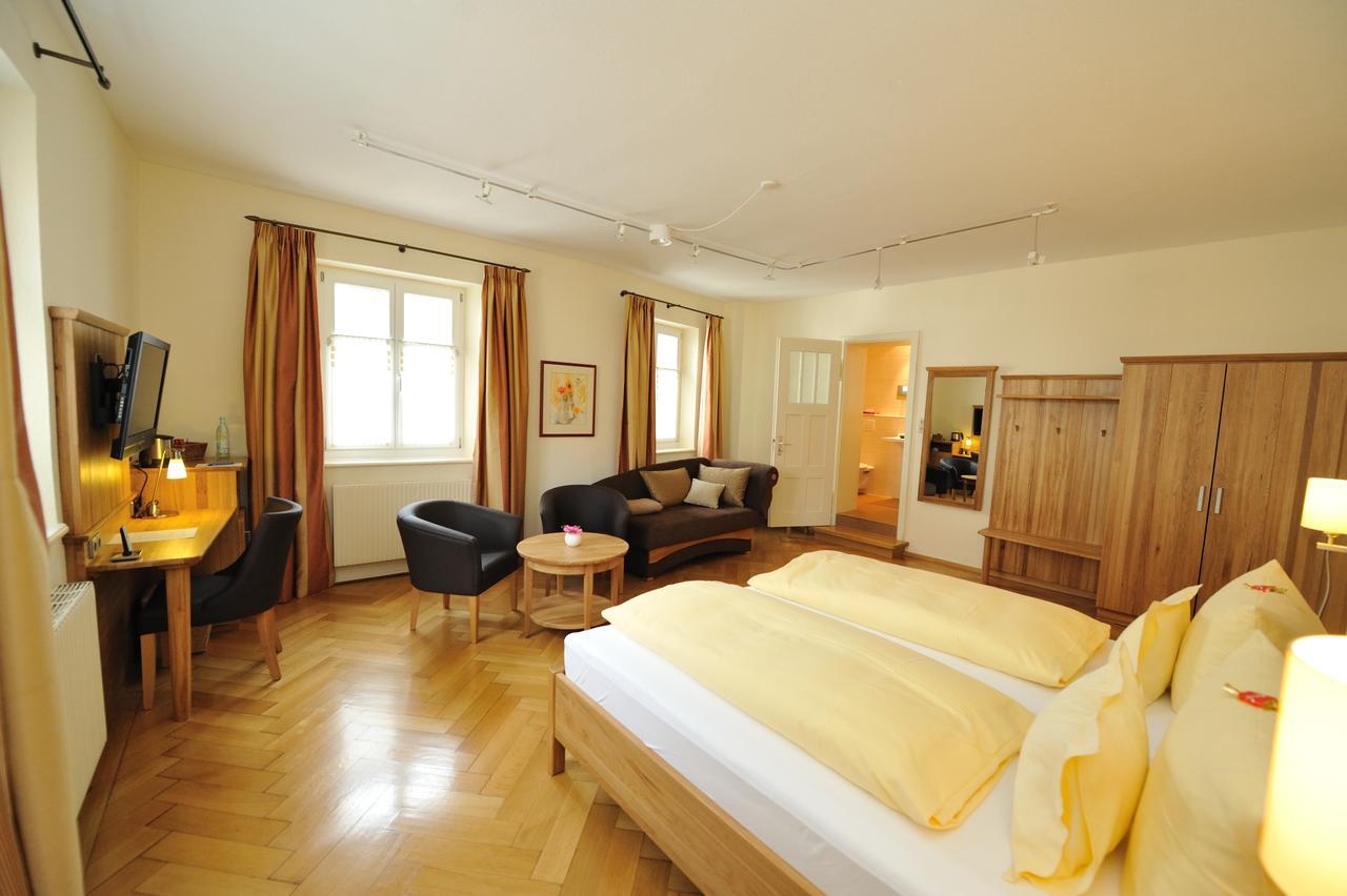 Alte Post Hotel Lindau  Bagian luar foto