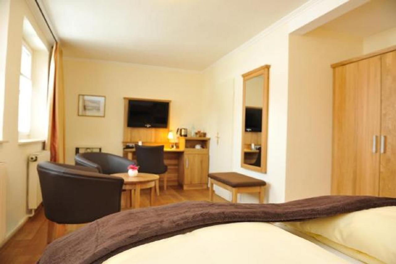 Alte Post Hotel Lindau  Bagian luar foto